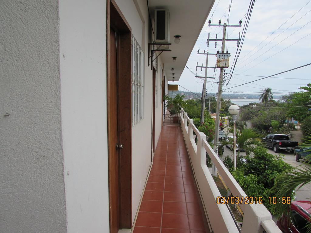 Hotel Puerto Piedra Puerto Escondido  Exterior photo